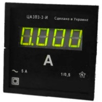 Амперметр постійного струму ЦА0204-2