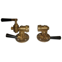 Запорное устройство 12Б1бк (цапка)