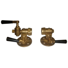 Запорное устройство 12Б1бк (цапка)