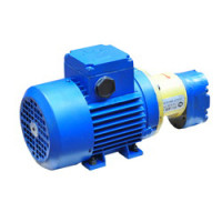 Насосний агрегат БГ11-11