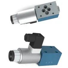 Гидрораспределитель ВЕ6.573 Г24 (В110, В220).НМ