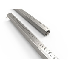 Метрошток МШИ 2,5 м. (1 ланка)