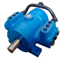 Насос радиально-поршневой Н-400ЕР