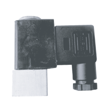 Пневмораcпределитель П-РЭ 3/2,5 (Dy2,5) 62** (нижн. стык. кнопоч. упр.)