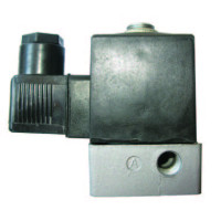 Пневморозподілювач трилінійний c електромагнітним управлінням П-РЕ 3/2,5 (Dy2,5) 74**