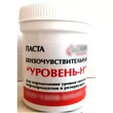 Паста бензочутлива РІВЕНЬ-Н 80 г.