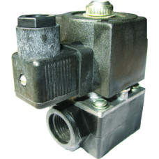 Пневмораспределитель двухлинейный с электромагнитным управлением на Рном=0,08 Мпа П-РЭ 2/16.1 без катушки