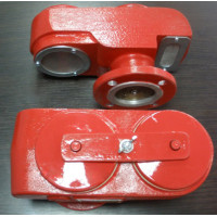 Суміщений механічний дихальний клапан (25-150 м. куб/рік) СМДК-150