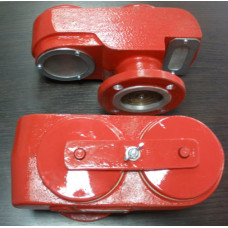 Суміщений механічний дихальний клапан (25-100 м. куб/год) СМДК-100