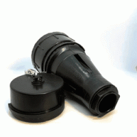 Роз'єм штепсельний СП 063 У2 щитової