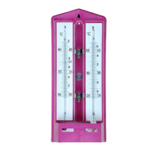 Устройство для контроля режимов инкубации УРИ (аналог ВИТ-3) сухой термометр +30…+42, влажный +25…+37