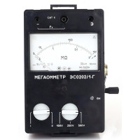 Мегаомметр ЭС0202/1Г