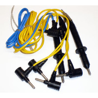 Комплект шнуров к мегаомметрам ЭС0210 (ЭС0202, ЦС-0202)