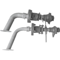 Кран сифонный КС-50С