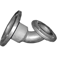 Запобіжник вогневий кутовий ПОУ-25 СА