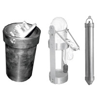 Пробовідбірник для відбору проб в знімну ємність ПП-3 (каркасний)