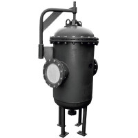 Фільтр сітчастий дренажний рідинний СДР-80-1,6