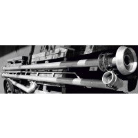 Пристрій верхнього зливу нафтопродуктів УПВС-100