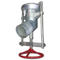 Головка приєднувальна ДП-100